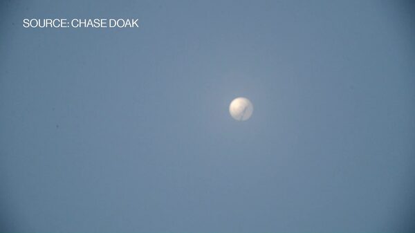 This Is What We Know About the Alleged Chinese Spy Balloon Shot Down by the US This Is What We Know About the Alleged Chinese Spy Balloon Shot Down by the US