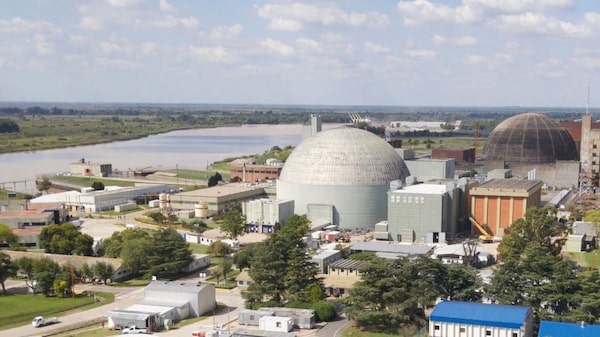 Números de las empresas detrás de la inversión nuclear de US$1.200 millones que estrenaría el Super RIGI Números de las empresas detrás de la inversión nuclear de US$1.200 millones que estrenaría el Super RIGI