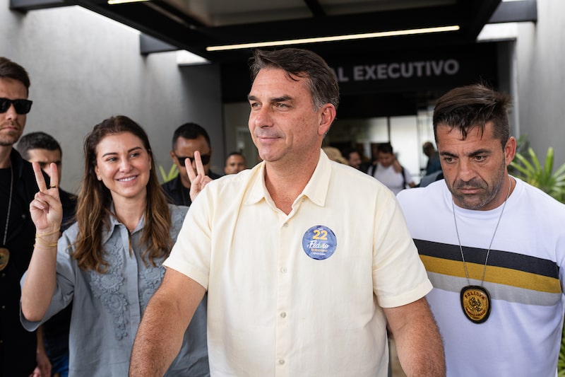 Brazilians Vote In Dead Heat Runoff Election Brazilians Vote In Dead Heat Runoff Election