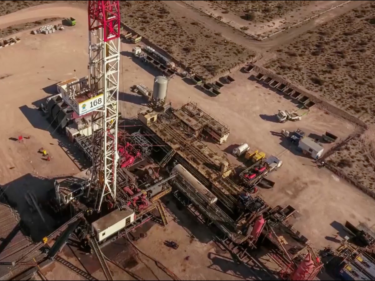 Vista Energy suma equipos en Vaca Muerta para aumentar producción un 37% en 2024