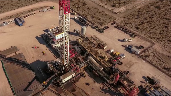 Optimismo sobre el sector energético en Argentina: esto dijo Fitch Optimismo sobre el sector energético en Argentina: esto dijo Fitch