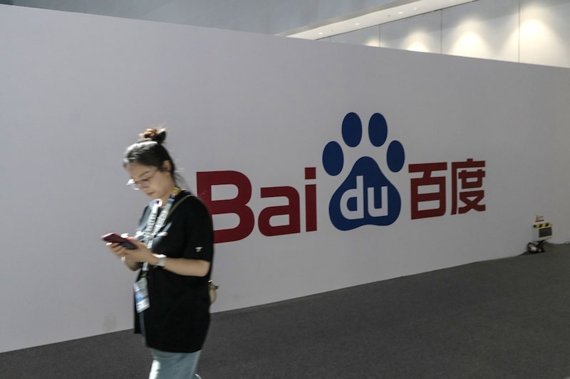 Companhia aposta no crescimento de negócios ligados à inteligência artificial, de serviços de nuvem a chips, enquanto busca aumentar o retorno de seus investimentos na tecnologia. (Foto: Qilai Shen/Bloomberg) Companhia aposta no crescimento de negócios ligados à inteligência artificial, de serviços de nuvem a chips, enquanto busca aumentar o retorno de seus investimentos na tecnologia. (Foto: Qilai Shen/Bloomberg)
