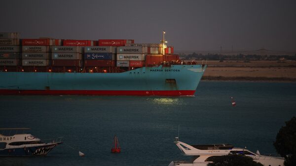 CEOs del transporte marítimo no ven el fin a las perturbaciones en el Mar Rojo CEOs del transporte marítimo no ven el fin a las perturbaciones en el Mar Rojo