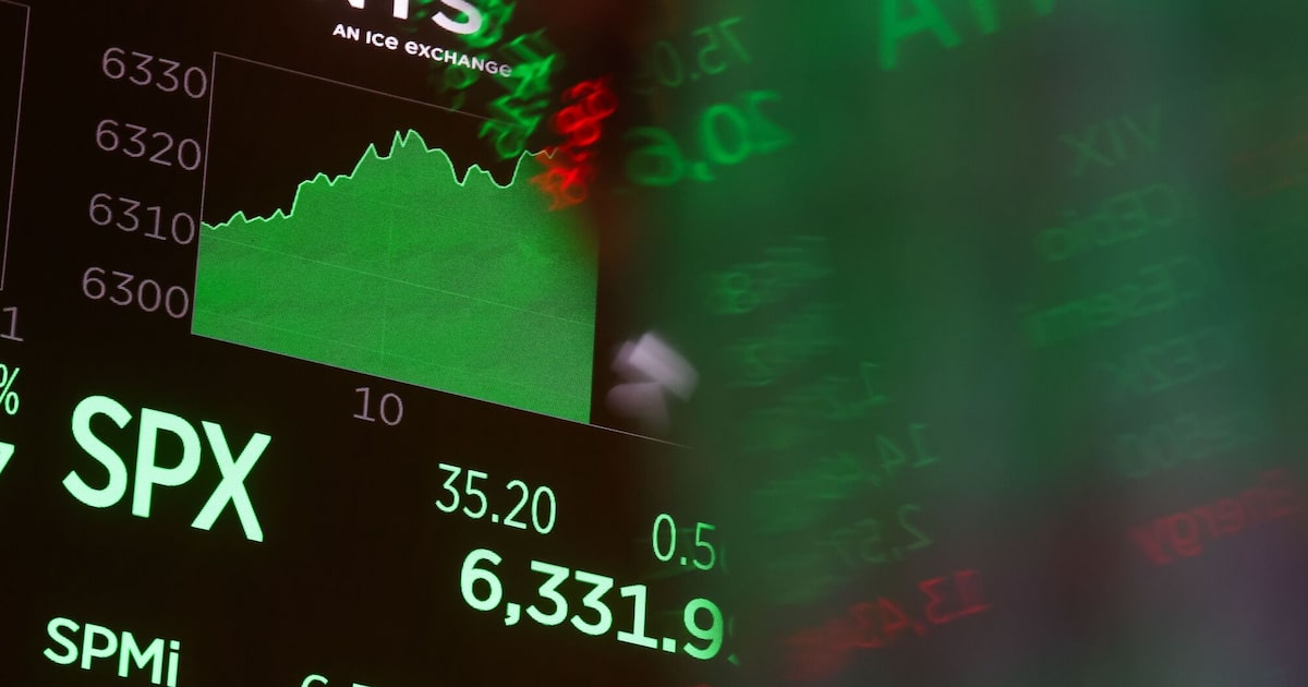 UBS REBAJA PROYECCIONES S&P 500 POR GUERRA EN IRÁN