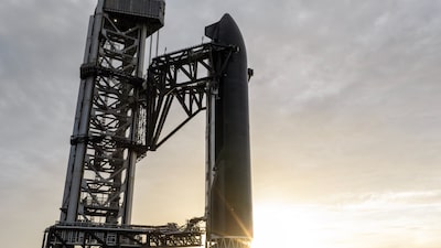 SpaceX lanza un nuevo vuelo de Starship mientras la economía espacial apunta a US$1,3 billones SpaceX lanza un nuevo vuelo de Starship mientras la economía espacial apunta a US$1,3 billones