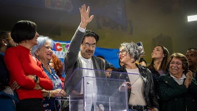 Izquierda repetiría en Colombia, el sorpresivo resultado que lograría Iván Cepeda según Invamer Izquierda repetiría en Colombia, el sorpresivo resultado que lograría Iván Cepeda según Invamer