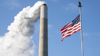 Así disminuyó la aplicación de leyes ambientales bajo el gobierno de Trump Así disminuyó la aplicación de leyes ambientales bajo el gobierno de Trump