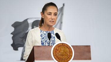 Sheinbaum le gana a Bukele: lista de los presidentes más populares de Latinoamérica en mayo Sheinbaum le gana a Bukele: lista de los presidentes más populares de Latinoamérica en mayo