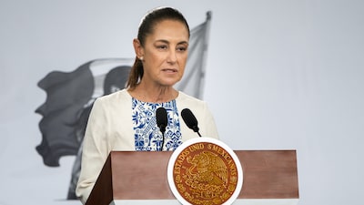 México envía nota diplomática a EE.UU. y Sheinbaum pide pruebas sobre gobernador de Sinaloa México envía nota diplomática a EE.UU. y Sheinbaum pide pruebas sobre gobernador de Sinaloa