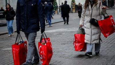 Informe del IPC con vacíos por cierre de gobierno genera dudas sobre la inflación en EE.UU. Informe del IPC con vacíos por cierre de gobierno genera dudas sobre la inflación en EE.UU.