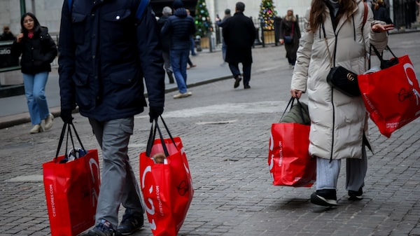 Informe del IPC con vacíos por cierre de gobierno genera dudas sobre la inflación en EE.UU. Informe del IPC con vacíos por cierre de gobierno genera dudas sobre la inflación en EE.UU.