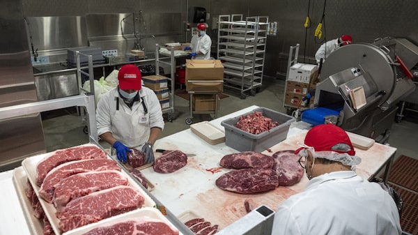 Inflación: Argentina ya no es el país con la carne más barata de la región Inflación: Argentina ya no es el país con la carne más barata de la región