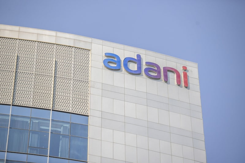 La sede del Grupo Adani en Ahmedabad, Gujarat, India, el martes 31 de octubre de 2023. La sede del Grupo Adani en Ahmedabad, Gujarat, India, el martes 31 de octubre de 2023.