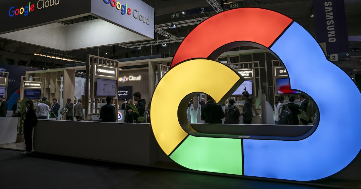 Alphabet cae 14% tras resultados del T3 de 2026