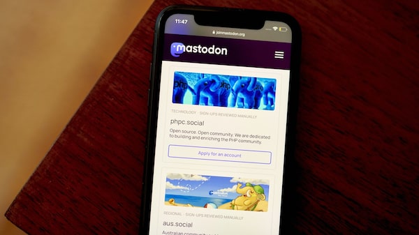 Mastodon, la red social que crece y se aprovecha de los desertores de Twitter Mastodon, la red social que crece y se aprovecha de los desertores de Twitter