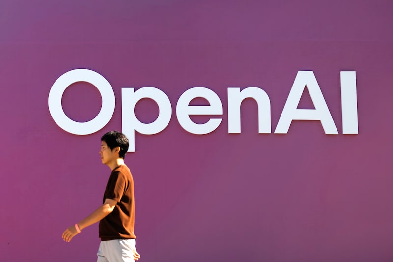 Open AI Chief Strategy Officer Jason Kwon News Conference Open AI Chief Strategy Officer Jason Kwon News Conference