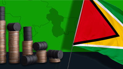 Guyana y el petróleo: administrar su nueva riqueza es el gran desafío Guyana y el petróleo: administrar su nueva riqueza es el gran desafío