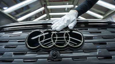 Entrada a la F1 inyecta energía a Audi ante una caída de demanda y la fuerte competencia Entrada a la F1 inyecta energía a Audi ante una caída de demanda y la fuerte competencia