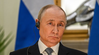 El acuerdo de Trump con Putin sobre el diésel incomoda a los republicanos antes de las elecciones El acuerdo de Trump con Putin sobre el diésel incomoda a los republicanos antes de las elecciones