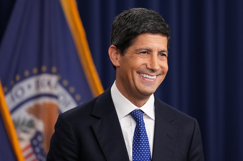 Kevin Warsh Kevin Warsh