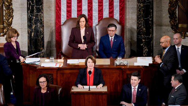 Trump es proclamado ganador de las elecciones cuatro años después del ataque al Capitolio Trump es proclamado ganador de las elecciones cuatro años después del ataque al Capitolio