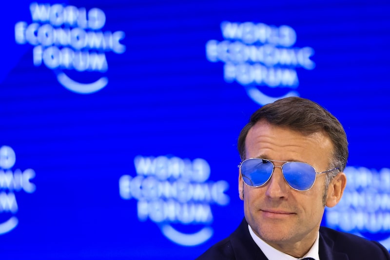 Macron critica la estrategia comercial de Trump destinada a “subordinar” a la UE Macron critica la estrategia comercial de Trump destinada a “subordinar” a la UE