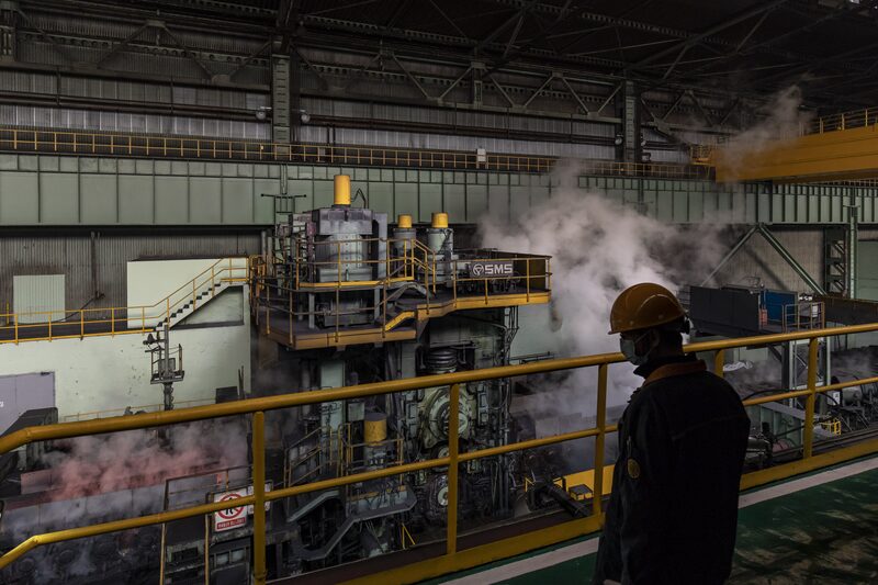siderurgia china siderurgia china