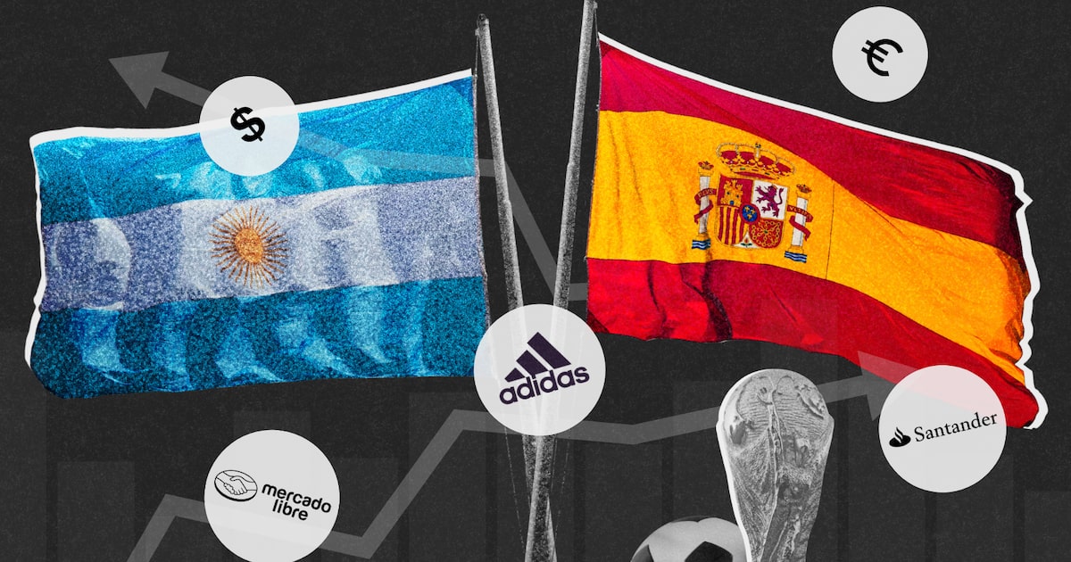 Argentina vs España: El choque en el campo y en los mercados