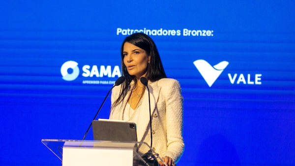Anglo American prevê venda de minas de níquel no Brasil em 2025, diz CEO no país Anglo American prevê venda de minas de níquel no Brasil em 2025, diz CEO no país