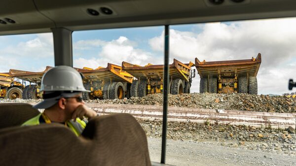 Mulino recibe con “positivismo” que Panamá sea dueño del cobre extraído por First Quantum Mulino recibe con “positivismo” que Panamá sea dueño del cobre extraído por First Quantum