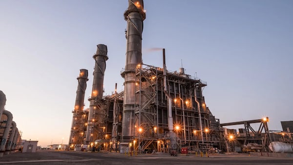 Grupo México y BlackRock buscarán nuevos proyectos en América tras cerrar fusión de activos eléctricos Grupo México y BlackRock buscarán nuevos proyectos en América tras cerrar fusión de activos eléctricos