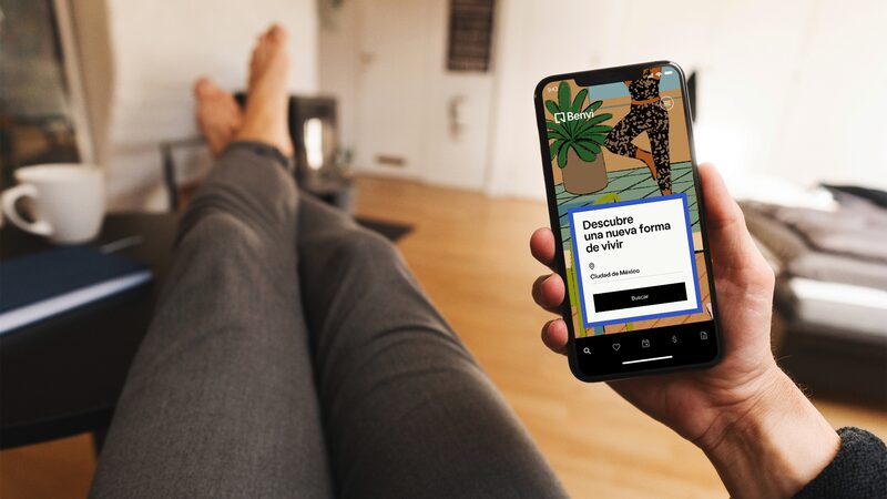 App de QuintoAndar para el mercado mexicano App de QuintoAndar para el mercado mexicano