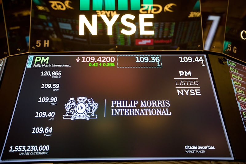 Meta da empresa é ampliar a participação da receita não vinculada ao fumo para 50% da receita líquida total até 2025. Em 2020, eram 23,8% Meta da empresa é ampliar a participação da receita não vinculada ao fumo para 50% da receita líquida total até 2025. Em 2020, eram 23,8%