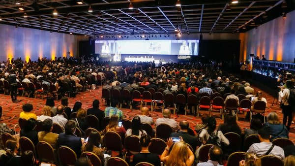 ¿En qué países de América Latina se organizan más congresos y convenciones? ¿En qué países de América Latina se organizan más congresos y convenciones?