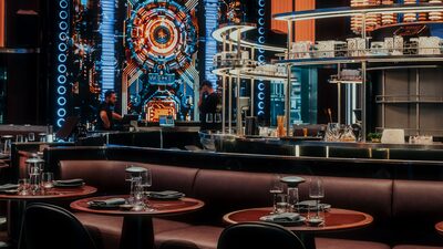 Futuro da gastronomia? Novo restaurante de Dubai tem cozinha chefiada pela IA Futuro da gastronomia? Novo restaurante de Dubai tem cozinha chefiada pela IA