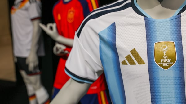 Argentina vs. España: la victoria para Adidas en el Mundial 2026 llegó antes de la final Argentina vs. España: la victoria para Adidas en el Mundial 2026 llegó antes de la final
