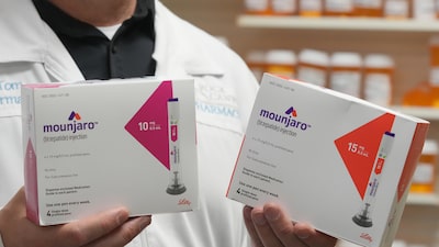 Mounjaro desponta no Brasil enquanto queda de patente do Ozempic acirra concorrência Mounjaro desponta no Brasil enquanto queda de patente do Ozempic acirra concorrência