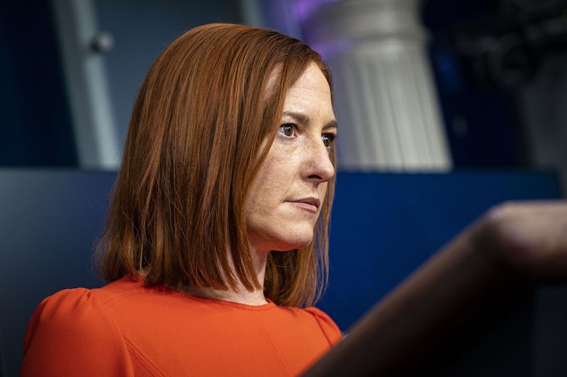 Jen Psaki Jen Psaki