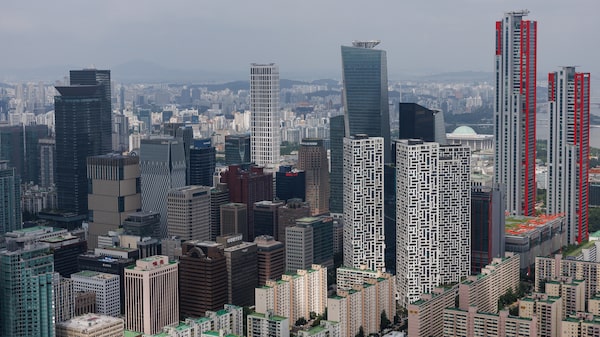 JPMorgan ve riesgo de tasas más altas en Corea del Sur por auge de semiconductores JPMorgan ve riesgo de tasas más altas en Corea del Sur por auge de semiconductores