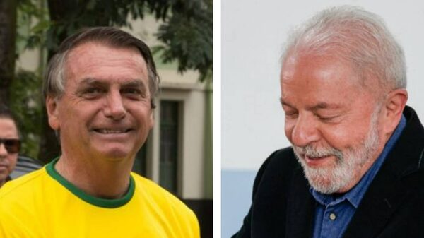 Bolsonaro, Lula Are Headed for a Runoff After Sunday’s Presidential Election Bolsonaro, Lula Are Headed for a Runoff After Sunday’s Presidential Election