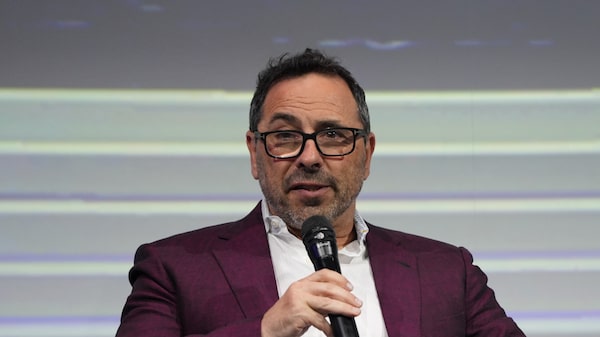 Salida a bolsa de Cerebras dispara la fortuna de su CEO Andrew Feldman a US$3.200 millones Salida a bolsa de Cerebras dispara la fortuna de su CEO Andrew Feldman a US$3.200 millones