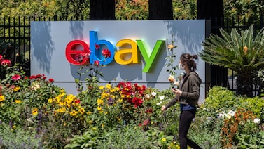 eBay sube 5% tras oferta de GameStop, pero dudas de Wall Street afectan opción de inversión eBay sube 5% tras oferta de GameStop, pero dudas de Wall Street afectan opción de inversión