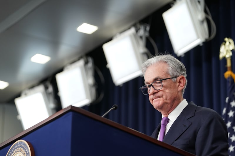 La Reserva Federal dejó su tasa de interés de referencia sin cambios La Reserva Federal dejó su tasa de interés de referencia sin cambios