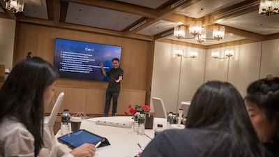 Private Banks Woo Next-Gen Wealth with Camps for Rich People’s Offspring Private Banks Woo Next-Gen Wealth with Camps for Rich People’s Offspring