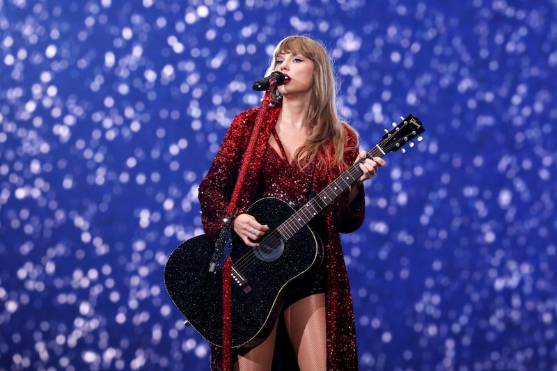 Portfólio da gigante da música inclui Taylor Swift, Drake e Sabrina Carpenter (Foto: Aldara Zarraoa/Getty Images) Portfólio da gigante da música inclui Taylor Swift, Drake e Sabrina Carpenter (Foto: Aldara Zarraoa/Getty Images)
