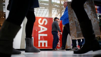 Black Friday em xeque nos EUA: marcas reduzem descontos com impacto das tarifas Black Friday em xeque nos EUA: marcas reduzem descontos com impacto das tarifas