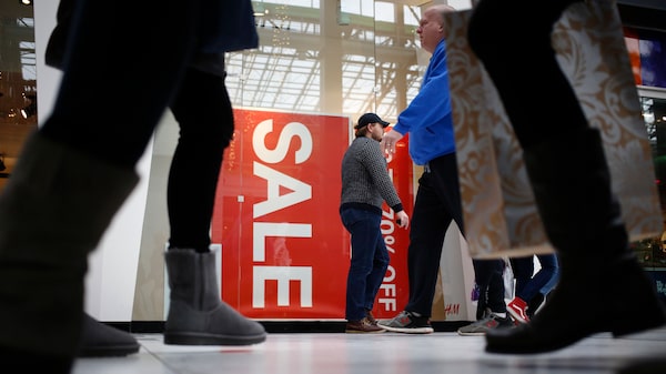 Black Friday em xeque nos EUA: marcas reduzem descontos com impacto das tarifas Black Friday em xeque nos EUA: marcas reduzem descontos com impacto das tarifas