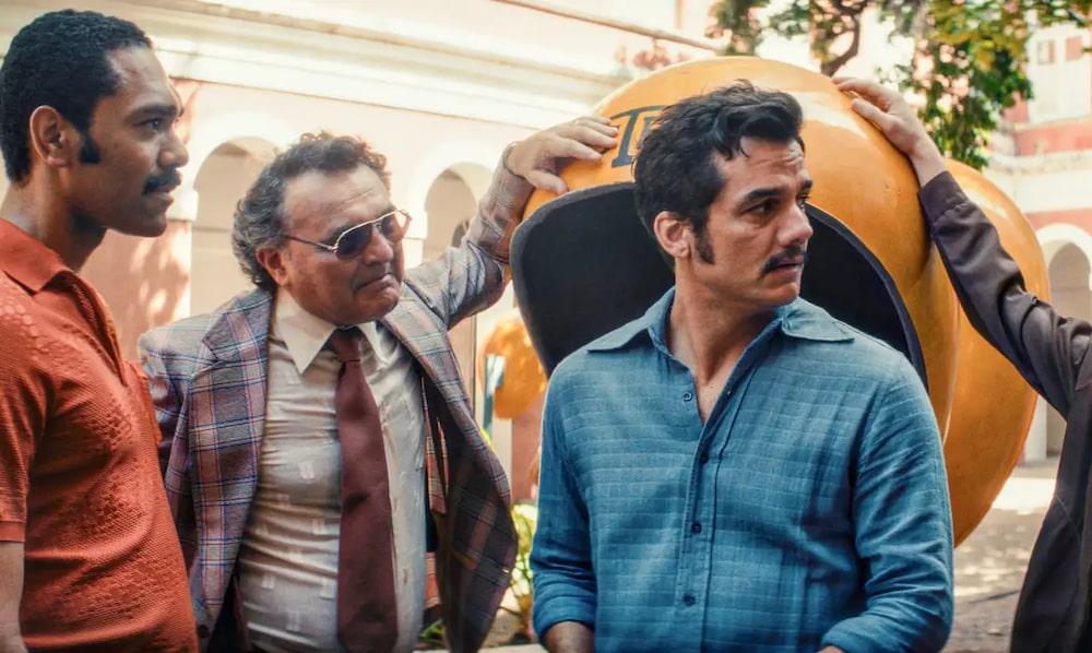 O agente secreto O agente secreto