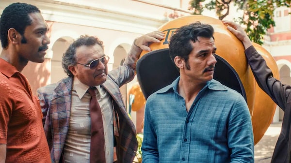 A conquista de ‘O Agente Secreto’ e Wagner Moura no Globo de Ouro A conquista de ‘O Agente Secreto’ e Wagner Moura no Globo de Ouro