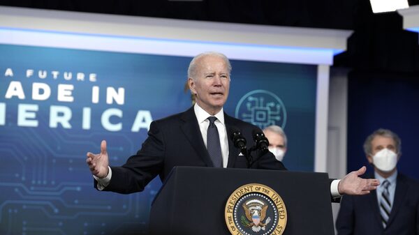 Aprobación de Biden sigue cayendo mientras crece preocupación por economía EE.UU. Aprobación de Biden sigue cayendo mientras crece preocupación por economía EE.UU.